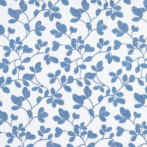Trunk Show Sky Blue by Carole Designer Fabric