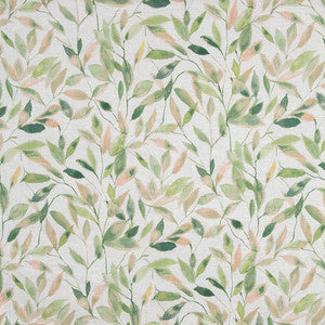 Paint Your Vision Jade by Carole Designer Fabric