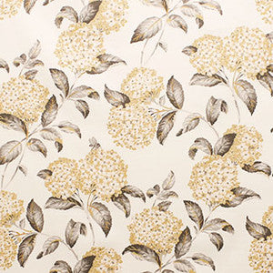 Love Affair Buttercup by Carole Designer Fabric