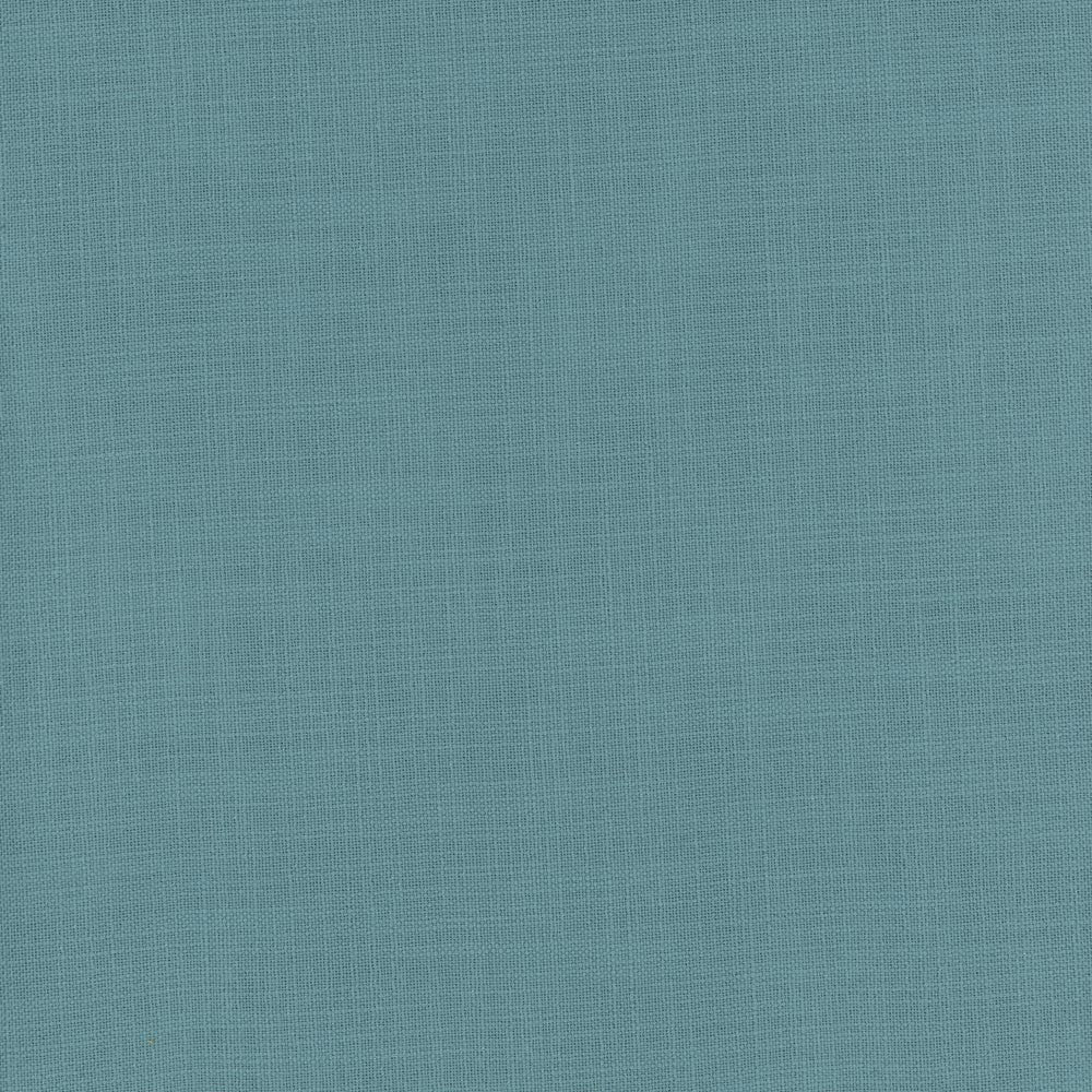 Fundamental Cerulean by Carole Designer Fabric Fundamental 100% Polyester Turkey Passes 20,000 Double Rubs Wyzenbeek Horizontal: 0 and Vertical: 0 54 - Swanky Fabrics -