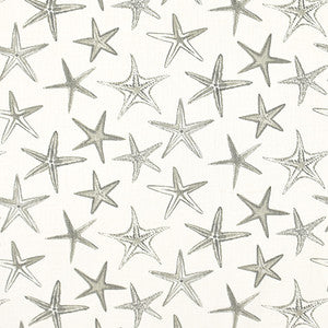On A Sea Star Castle by Carole Designer Fabric