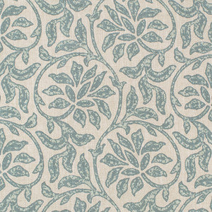Caswell Bay Harbor by Carole Designer Fabric
