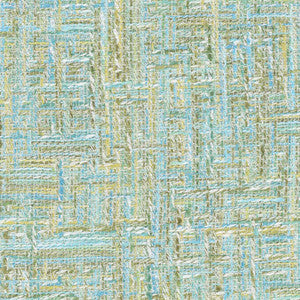 Screen Porch Emerald by Carole Designer Fabric