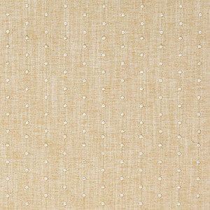 In Knots Goldenrod by Carole Designer Fabric