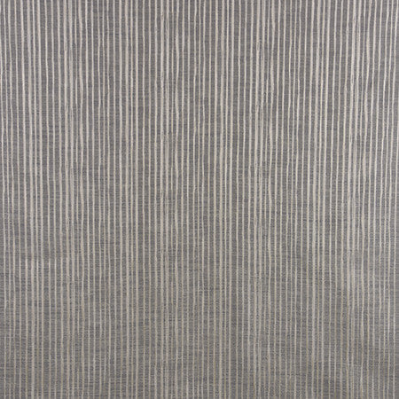 Gentle Lines Moth by Carole Designer Fabric Blue Steel 67% Polyester, 33% Cotton India 30,000 Wyzenbeek Double Rubs 13 3/4" H 54" - Swanky Fabrics -