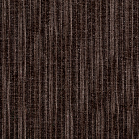 One To Watch Mocha by Carole Designer Fabric Well Suited 92% Polyester, 8% Linen 60,000 Wyzenbeek Double Rubs 2 1/8" H 54" - Swanky Fabrics -