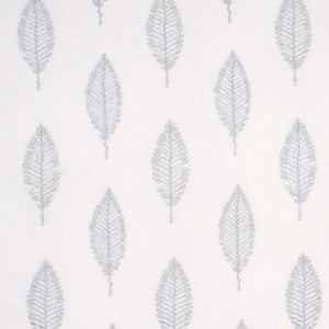 Garden Wall Silver by Carole Designer Fabric