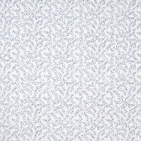 Summer Break Navy by Carole Designer Fabric For The Window 54% Polyester, 46% Cotton India N/A 6 1/4" V, 8 3/4" H 515" - Swanky Fabrics -