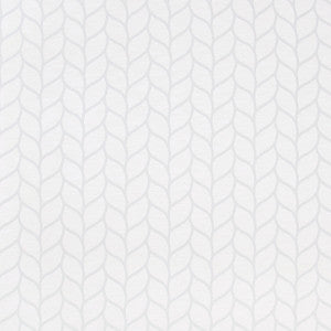 Chase Me Platinum by Carole Designer Fabric
