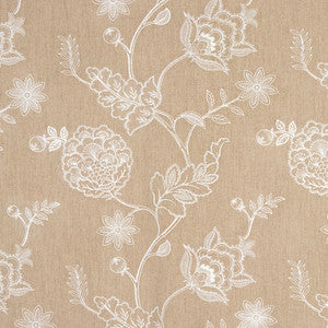 Papania Linen by Carole Designer Fabric