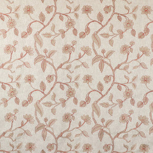 New Start Paprika by Carole Designer Fabric