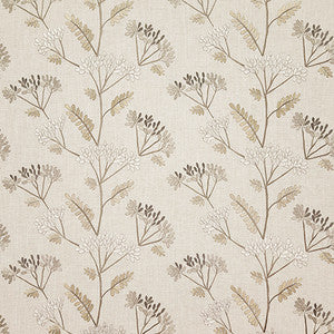 With Delight Croissant by Carole Designer Fabric