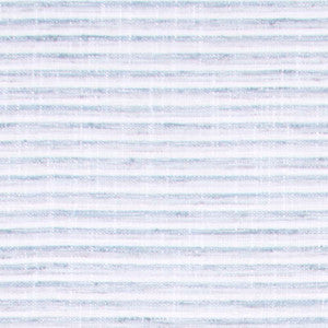 Repeat Over Aqua by Carole Designer Fabric