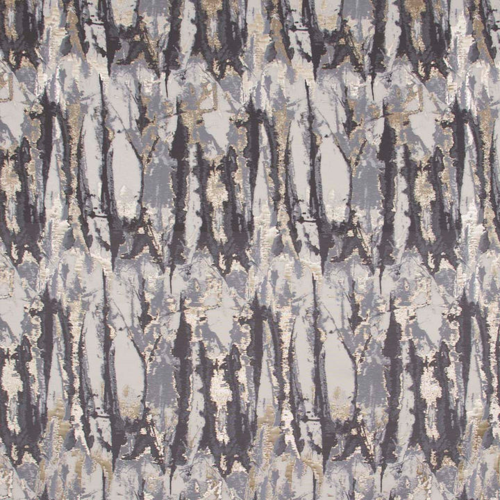 Artistic License Caramel by Carole Designer Fabric Modern Edge 100% Polyester China 60,000 Wyzenbeek Double Rubs Horizontal: 15 and Vertical: 14 56 - Swanky Fabrics -