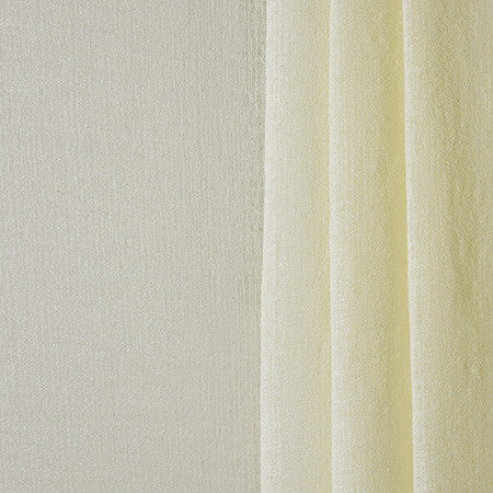 Green Space Linen by Carole Designer Fabric Sheer Philosophy 100% Polyester Turkey N/A </p><p>Repeat: None 118" - Swanky Fabrics -