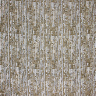 Conviction Bronze by Carole Designer Fabric Treasure Trove 100% Polyester CHINA N/A Horizontal: 7" and Vertical: 14" V 56" - Swanky Fabrics -