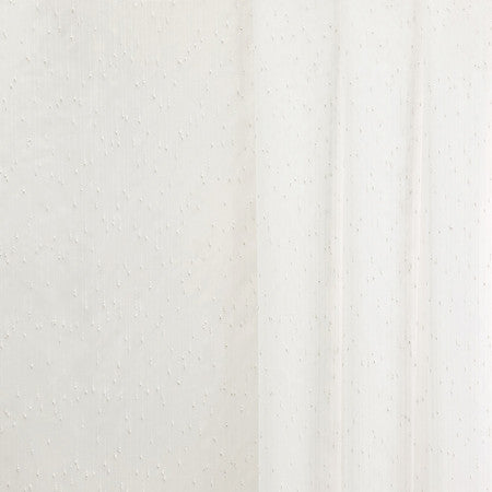 Fell For You Cotton by Carole Designer Fabric Sheer Movement 100% Polyester-Weighted Hem Turkey None 143" - Swanky Fabrics -