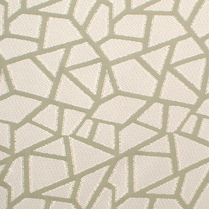 All Angles Sage by Carole Designer Fabric