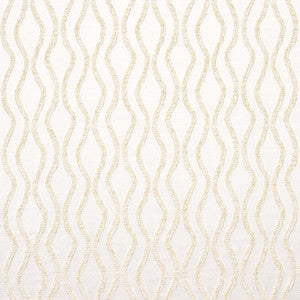Walk Together Blonde by Carole Designer Fabric