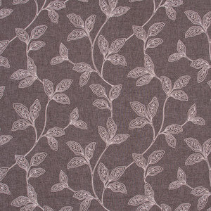 How We Dance Gravel by Carole Designer Fabric