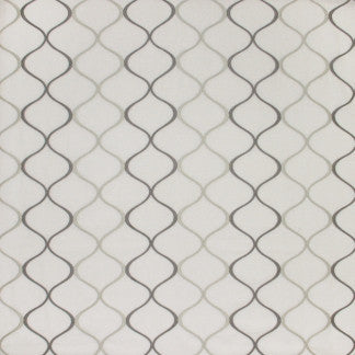 Turner Grey by Carole Designer Fabric In The Clouds,Sheer Genius 54% Linen, 32% Cotton, 14% Polyester India N/A Horizontal: 12 3/4" and Vertical: 6 1/4" 52" - Swanky Fabrics -