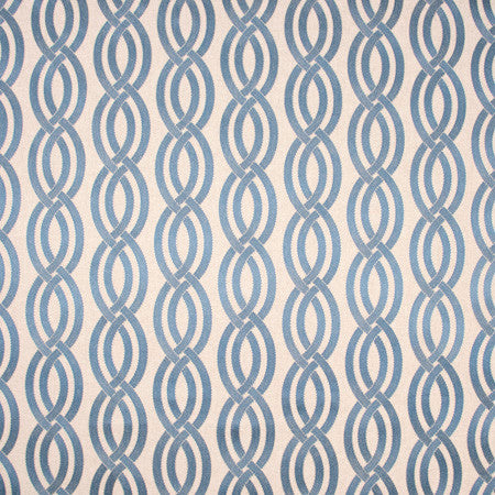 Downhill Slope Marina by Carole Designer Fabric Haven 70% Polyester, 30% Linen India N/A </p><p>Repeat: 6 3/8" V, 10 3/8" H 52" - Swanky Fabrics -