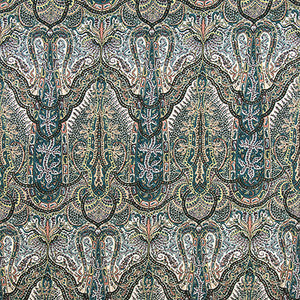 Push Ahead Rainforest by Carole Designer Fabric