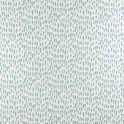 Up And Over Aqua by Carole Designer Fabric Muse 100% Cotton Spain 50,000 Wyzenbeek Double Rubs </p><p>Repeat: 6 3/4" V, 6 3/4" H HD 54" - Swanky Fabrics -