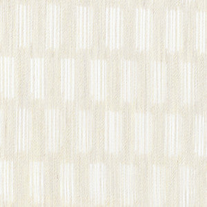 Clear To See Ivory by Carole Designer Fabric
