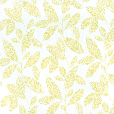 Imagine This Lemon by Carole Designer Fabric COCONUT CREAM 100% Cotton- Soil & Stain Release Printed In USA N/A Horizontal: 13 1/2" D and Vertical: 25 1/4" V 54" - Swanky Fabrics -