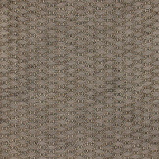 Far Wall Barista by Carole Designer Fabric Sandalwood 100% Polyester Woven In USA N/A Horizontal: 4 3/4" and Vertical: 2 1/2" V 56" - Swanky Fabrics -