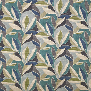Let Them Fall Laguna by Carole Designer Fabric