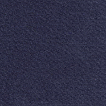 Regal Touch Lapis by Carole Designer Fabric Touch Of Luxury 100% Polyester Turkey 15,000 Wyzenbeek Double Rubs None 55" - Swanky Fabrics -