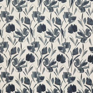 Gentle Garden Dusk by Carole Designer Fabric