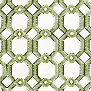 Graceful Gate Grass by Carole Designer Fabric
