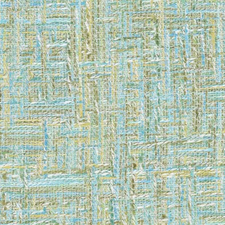 Screen Porch Emerald by Carole Designer Fabric Wintermint 79% Polyester, 21% Rayon India 51,000 Wyzenbeek Double Rubs </p><p>Repeat: 12 1/4" V, 6 7/8" H 55" - Swanky Fabrics -