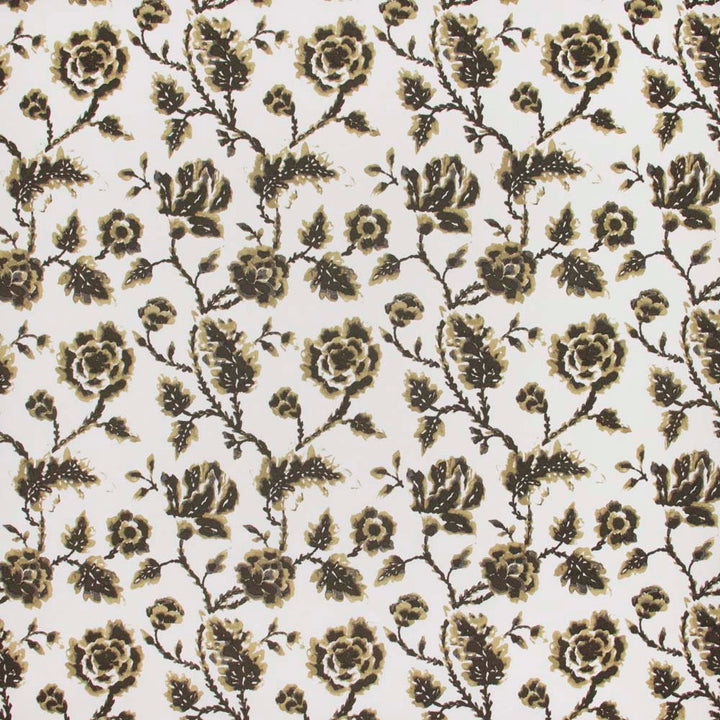Desert Rose Antique by Carole Designer Fabric Golden Sunrise 100% Cotton India Passes 29,000 Circular Rubs Martindale Horizontal: 18 and Vertical: 18 54 - Swanky Fabrics -