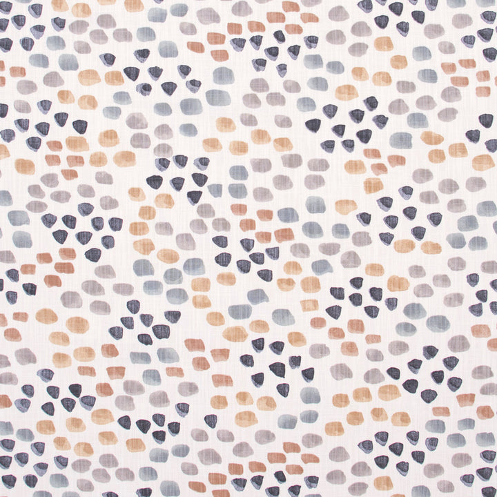 Kicked Stones Canyon by Carole Designer Fabric Spearmint 100% Cotton Printed in USA Passes 12,000 Double Rubs Wyzenbeek Horizontal: 27 and Vertical: 25.25 54 - Swanky Fabrics -