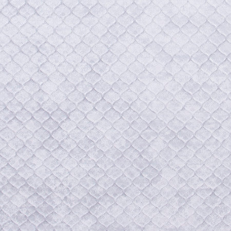 Make A Splash Pearl by Carole Designer Fabric Skyscraper 100% Polyester India Passes 72,000 Double Rubs Wyzenbeek 1 1/2" V, 1 1/2" H 54" - Swanky Fabrics -
