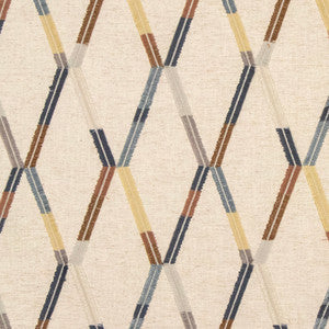 Never Mind Desert by Carole Designer Fabric