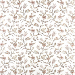 Bloom Away Blush by Carole Designer Fabric