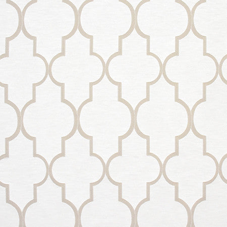 By Grace Cappuccino by Carole Designer Fabric State Of The Art 53% Polyester, 47% Cotton TURKEY 13" V, 14" H 59" - Swanky Fabrics -