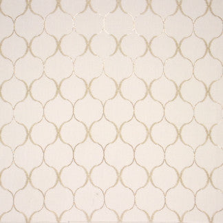 Sparkly Side Sand by Carole Designer Fabric Pink Diamonds 52% Polyester, 48% Cotton India N/A 4 1/4" V, 6 1/8" H 52" - Swanky Fabrics -