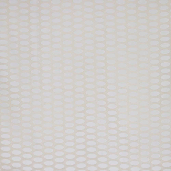 Drifting Cloud Off White by Carole Designer Fabric Sheer Divine 100% Polyester France N/A Horizontal: 1375 and Vertical: 475 112 - Swanky Fabrics -