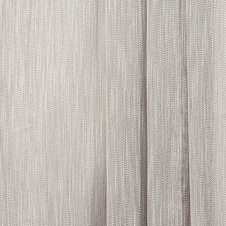 Bystander Sterling by Carole Designer Fabric Sheer Movement 100% Polyester Turkey None 118" - Swanky Fabrics -