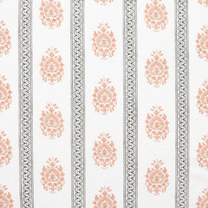 Road To Royalty Pink Peppercorn by Carole Designer Fabric