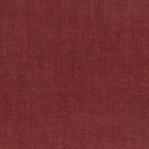 Oh So Soft Scarlet by Carole Designer Fabric
