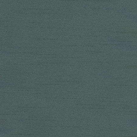 Bane Blue Slate by Carole Designer Fabric With Grace 100% Polyester Hybrid FR Mexico 30,000 WYZENBEEK DOUBLE RUBS None 54" - Swanky Fabrics -