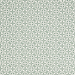 Saint Martin Eucalyptus by Carole Designer Fabric