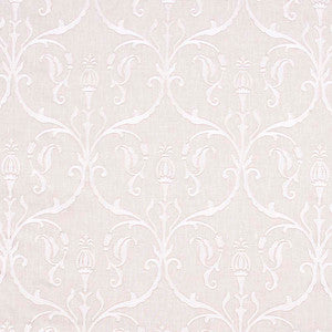 Desire For More Linen by Carole Designer Fabric